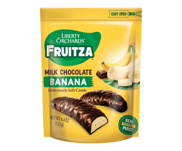 Milk Chocolate Banana - Liberty Orchards