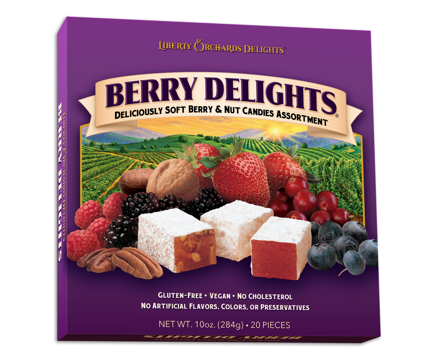 Berry Delights