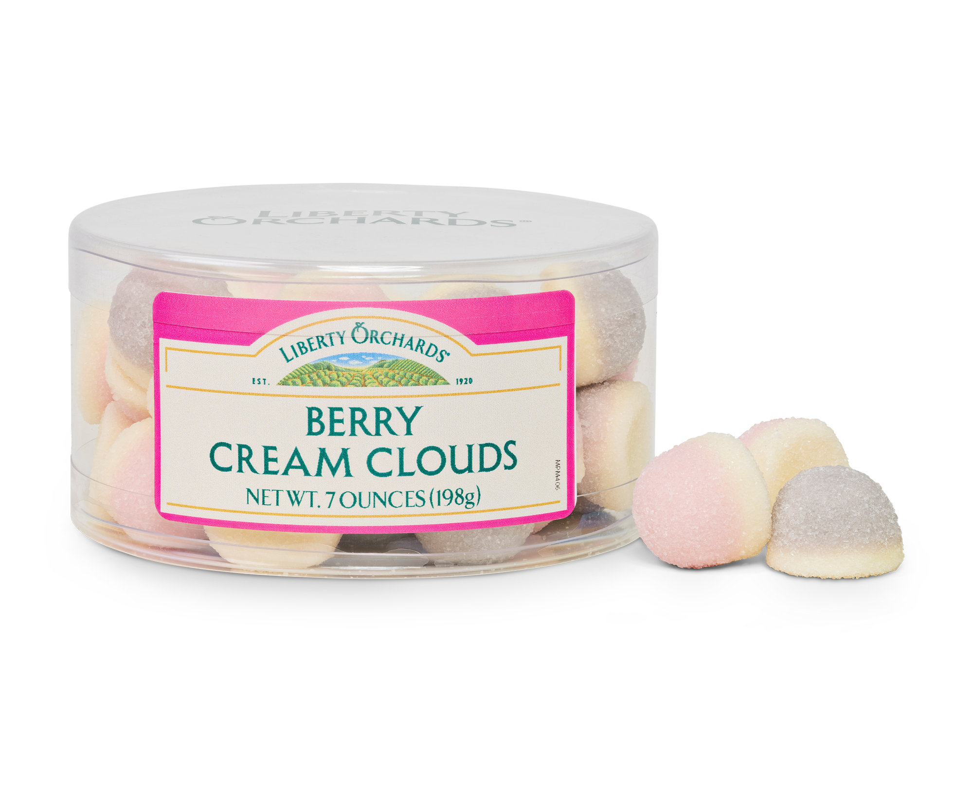 Berry Cream Clouds - Liberty Orchards