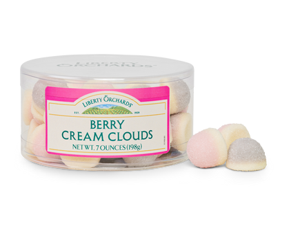 Berry Cream Clouds - Liberty Orchards