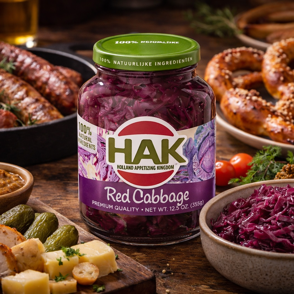 HAK Red Cabbage