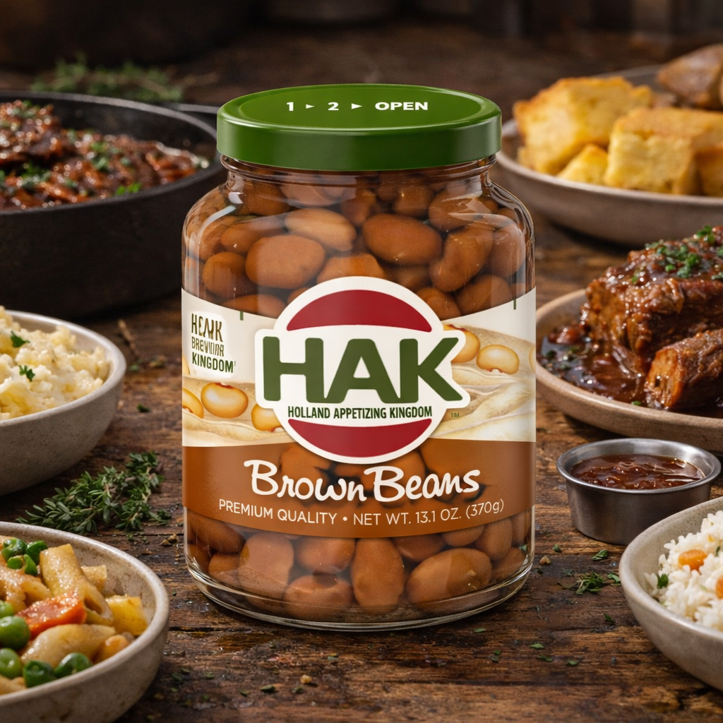 HAK Brown Beans