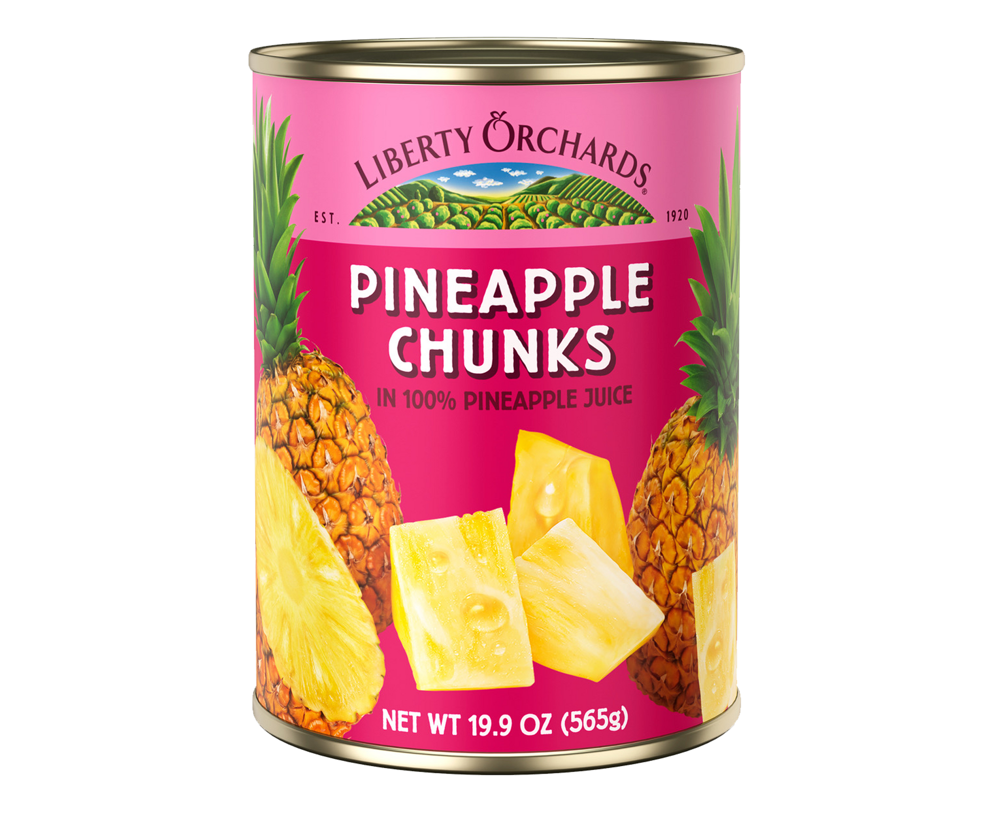 Pineapple Chunks