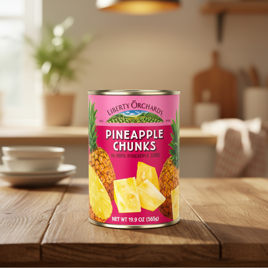 Pineapple Chunks
