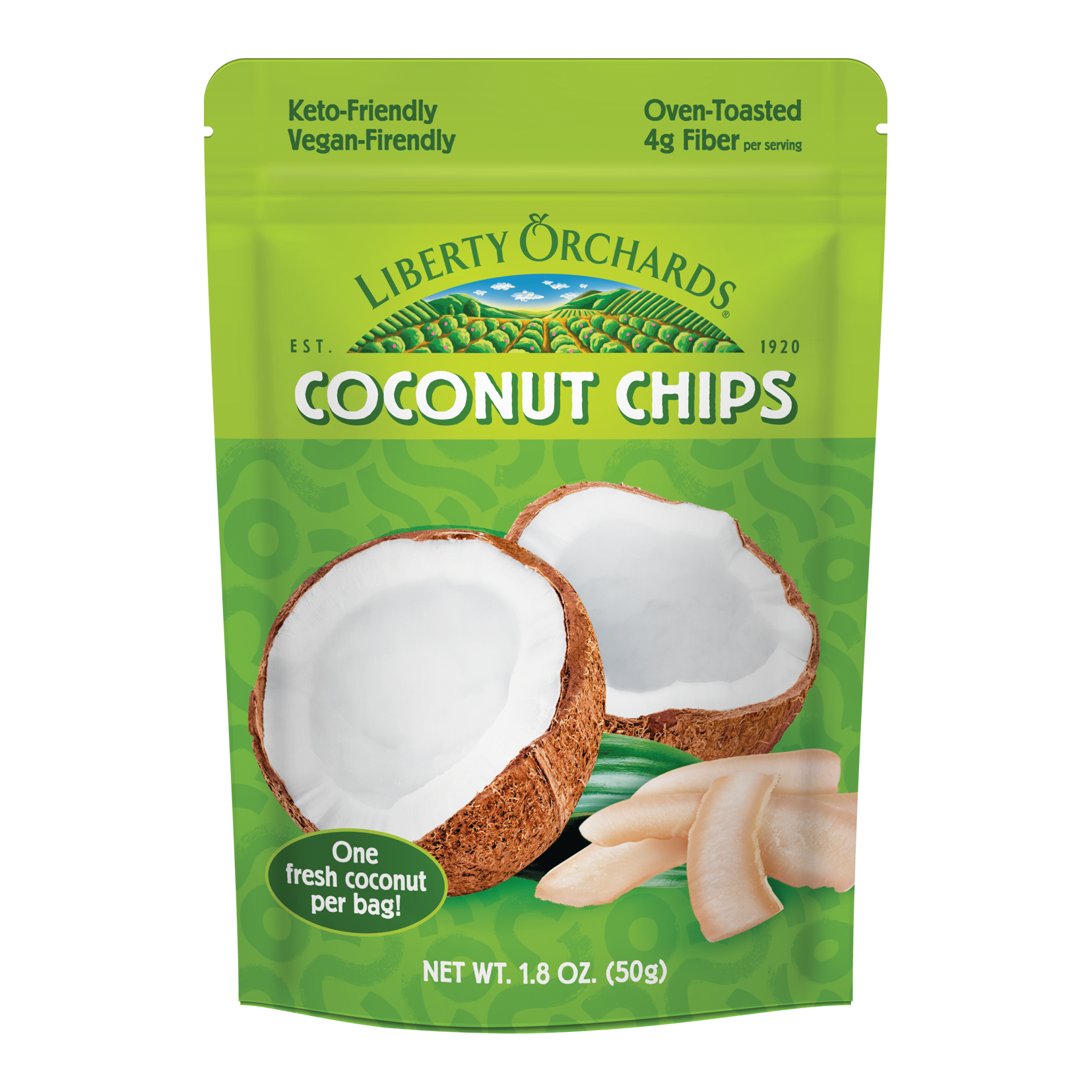 Dried Coconut - Liberty Orchards