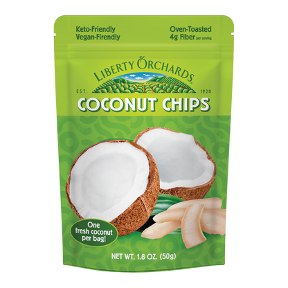 Dried Coconut - Liberty Orchards