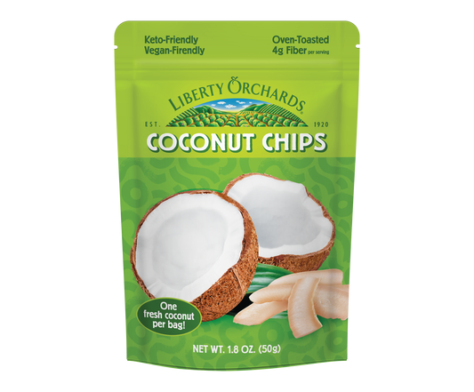 Dried Coconut - Liberty Orchards