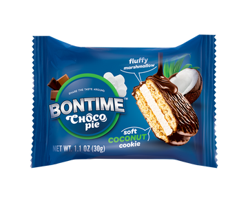 Coconut Choco Pie