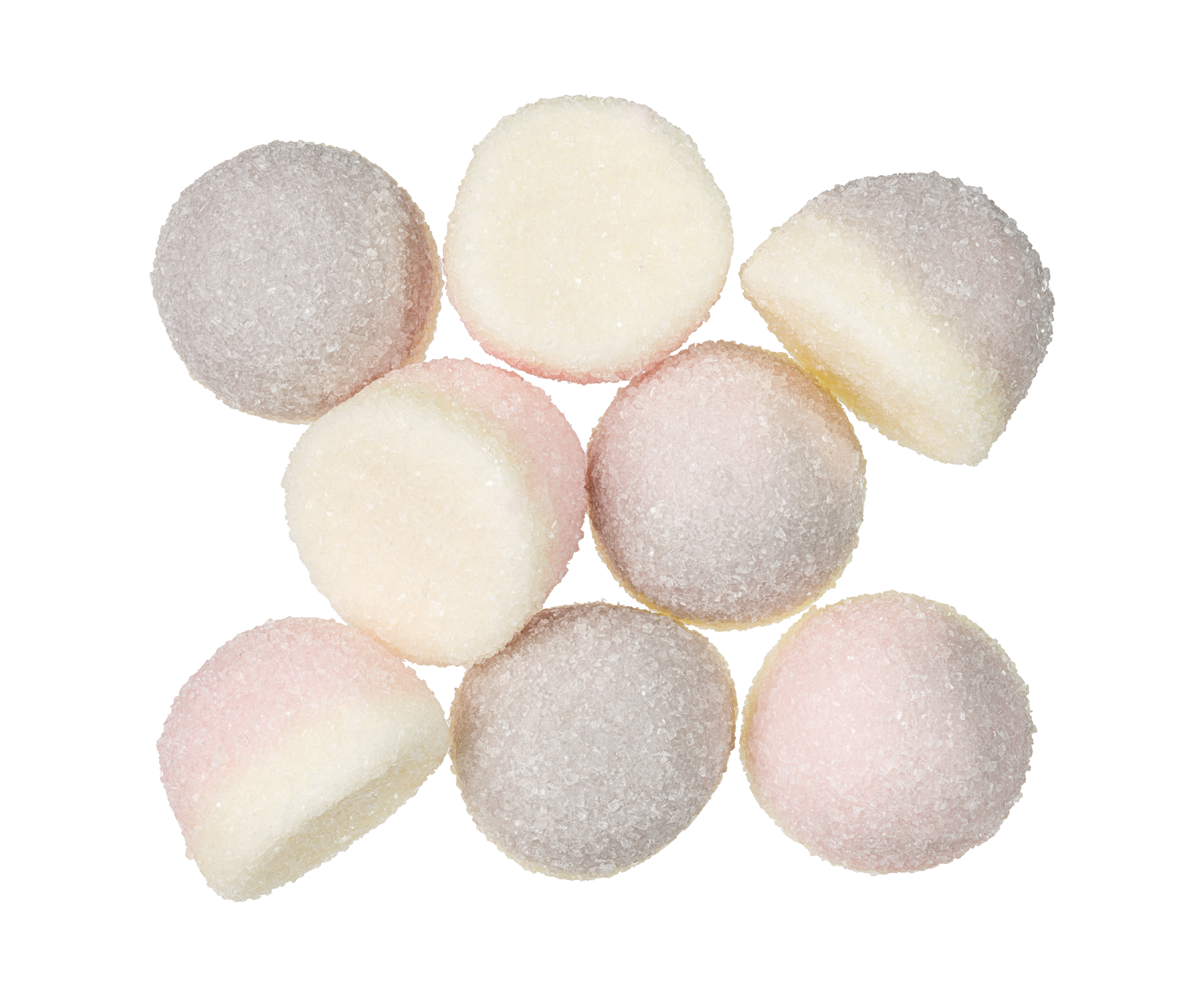 Berry Cream Clouds - Liberty Orchards