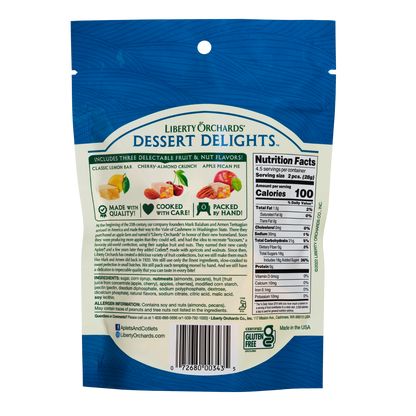 Dessert Delights Minis - Liberty Orchards
