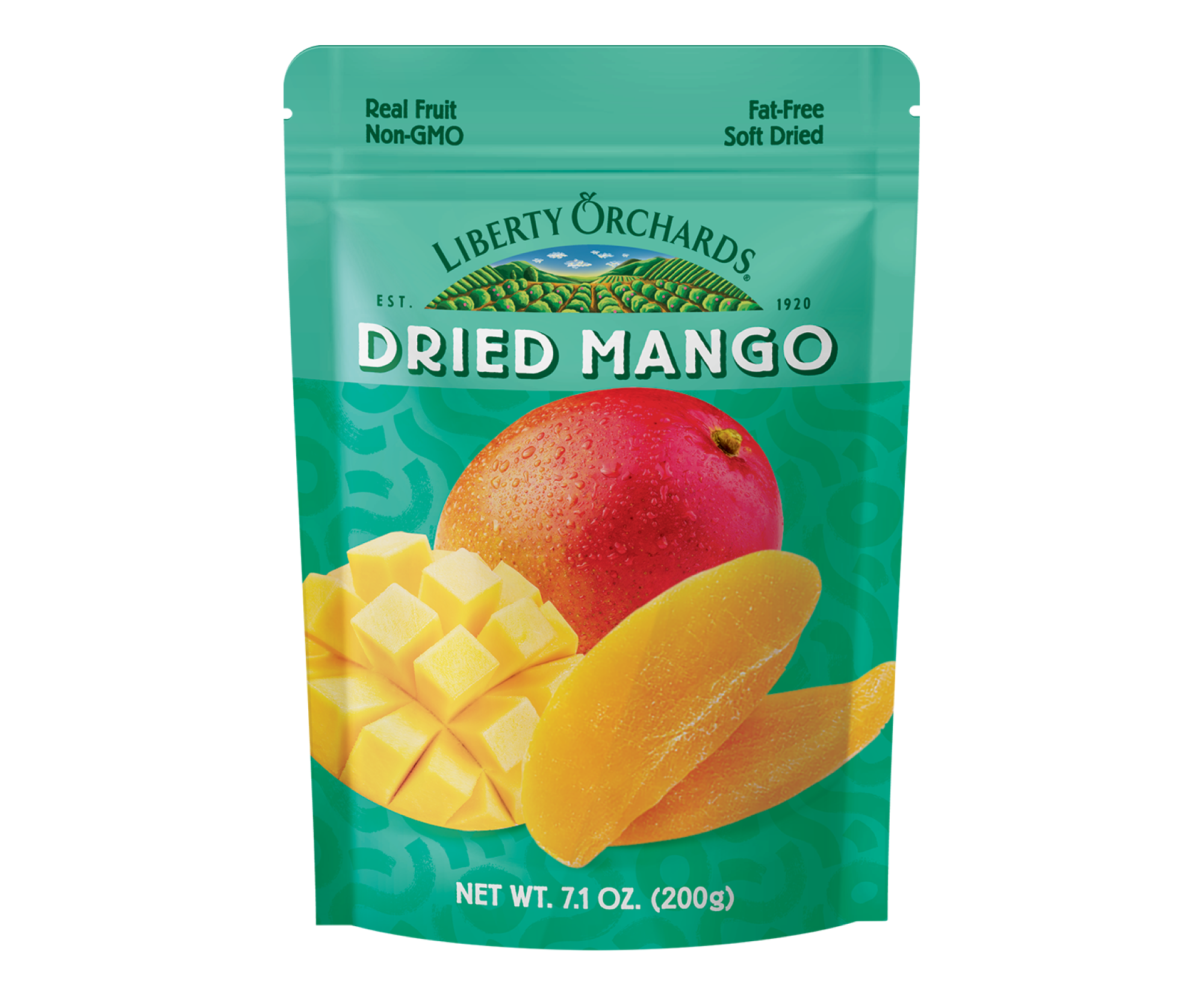 Dried Mango | Liberty Orchards