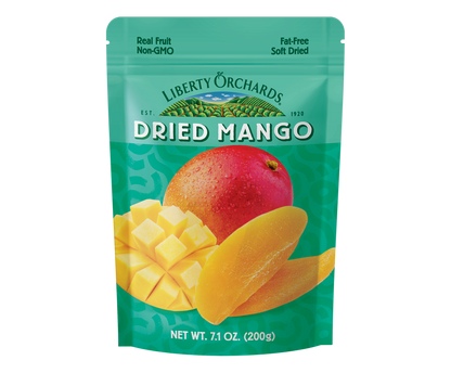 Dried Mango - Liberty Orchards
