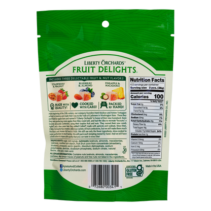 Fruit Delights Minis - Liberty Orchards