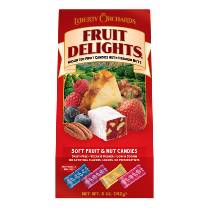 Fruit Delights Minis - Liberty Orchards
