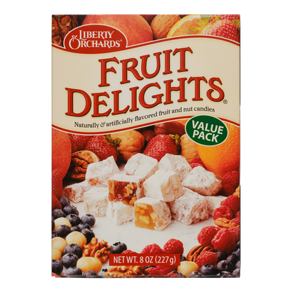 8oz Value Pack Box - Liberty Orchards