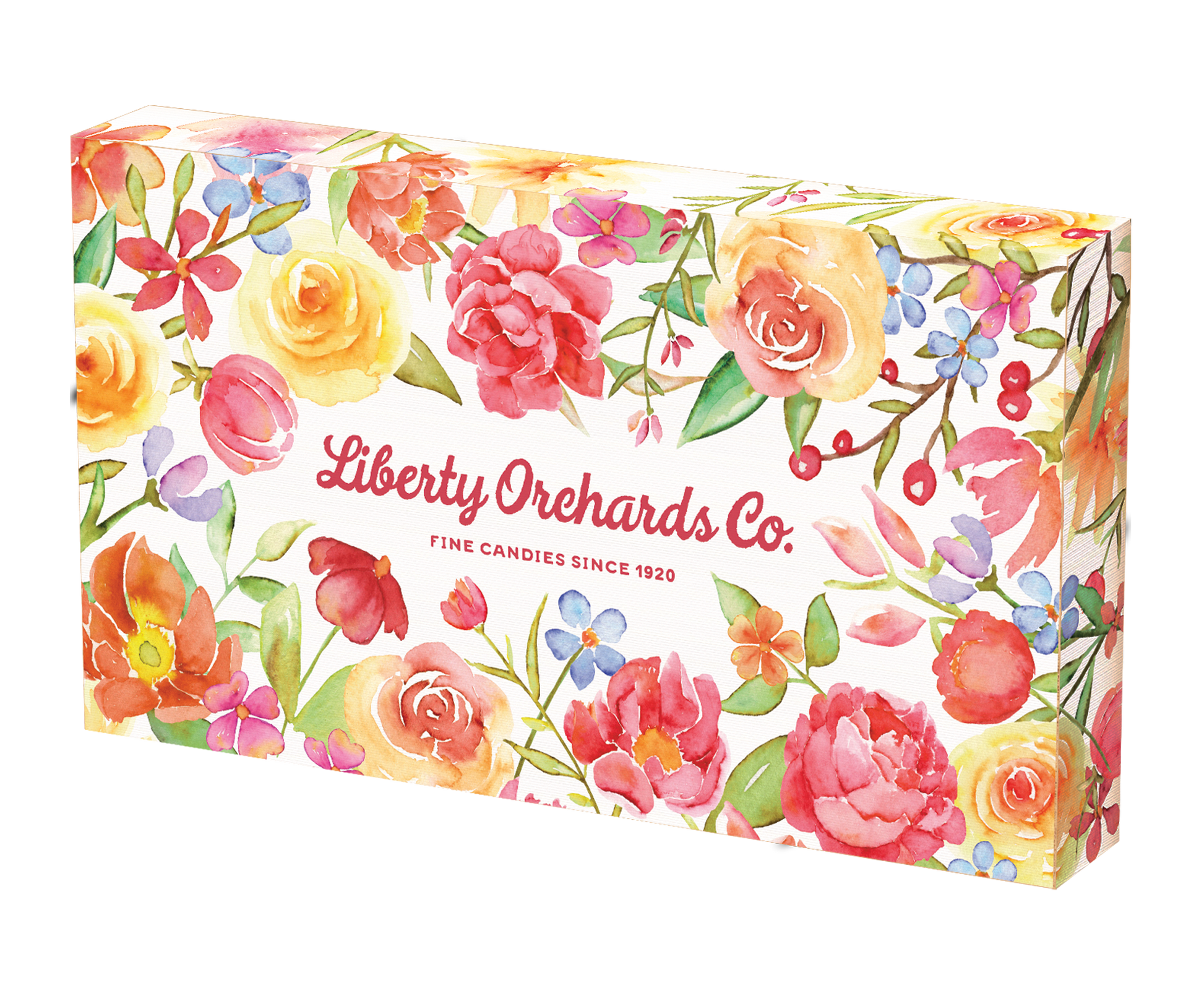 Fruits and Florals Gift Bag Fruits and Florals Gift Bag