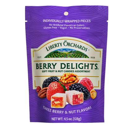Berry Delights Minis