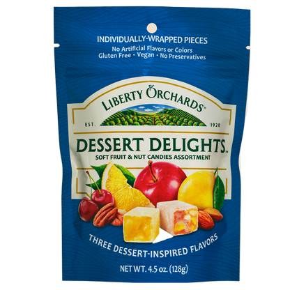 Dessert Delights Minis