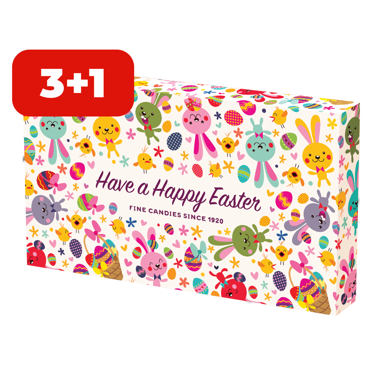 14oz Fruit delights (Happy Easter Gift Box)