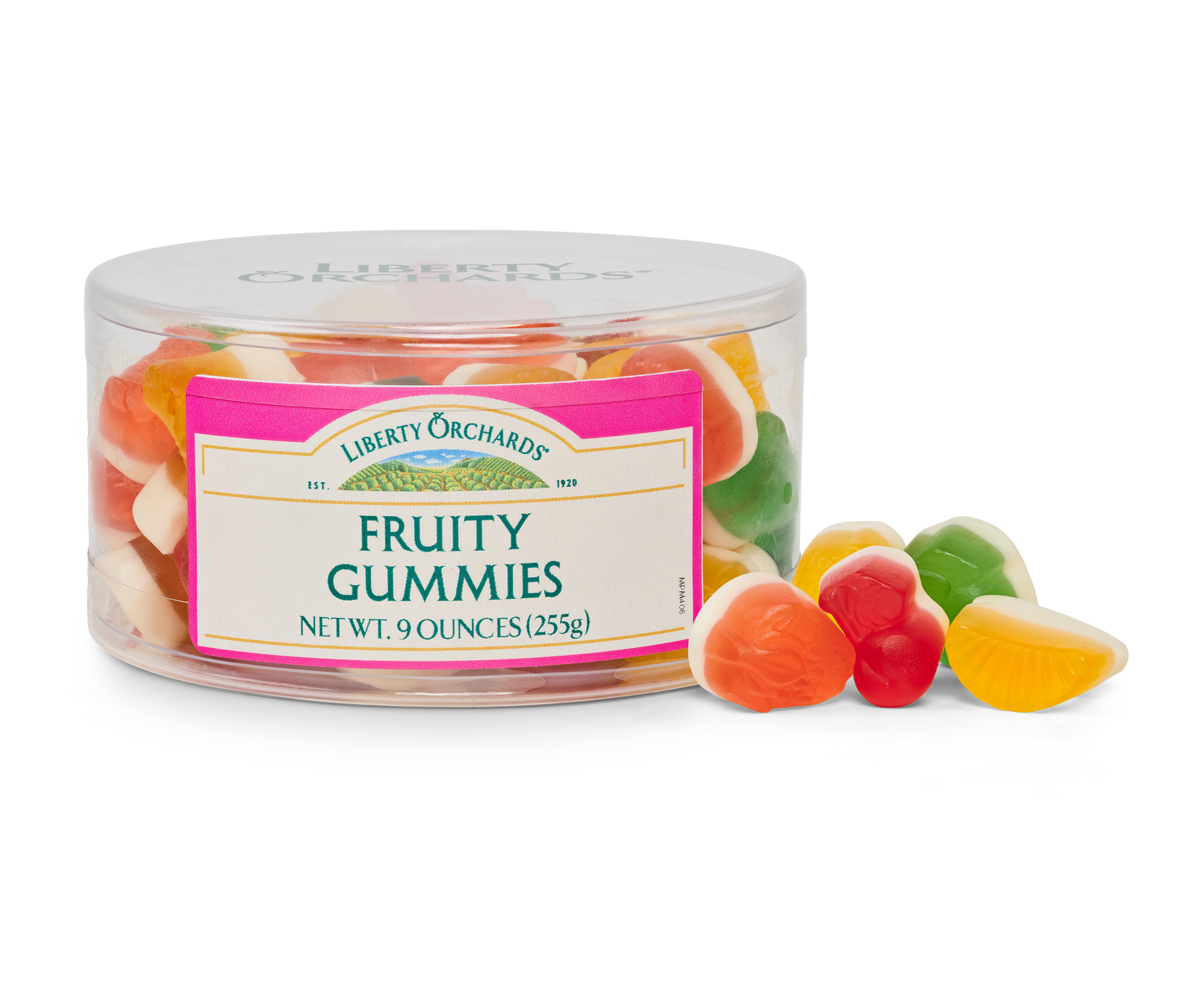 Fruity Gummies - Liberty Orchards