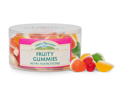 Fruity Gummies - Liberty Orchards