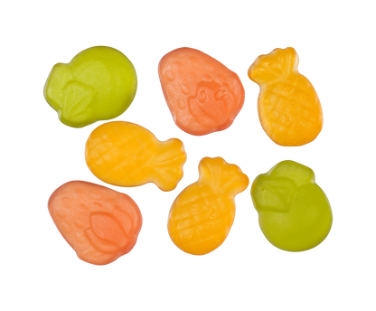 Fruit & Berry Gummies - Liberty Orchards