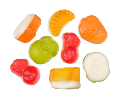 Fruity Gummies - Liberty Orchards