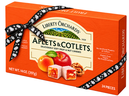 Aplets & Cotlets - Halloween Bow