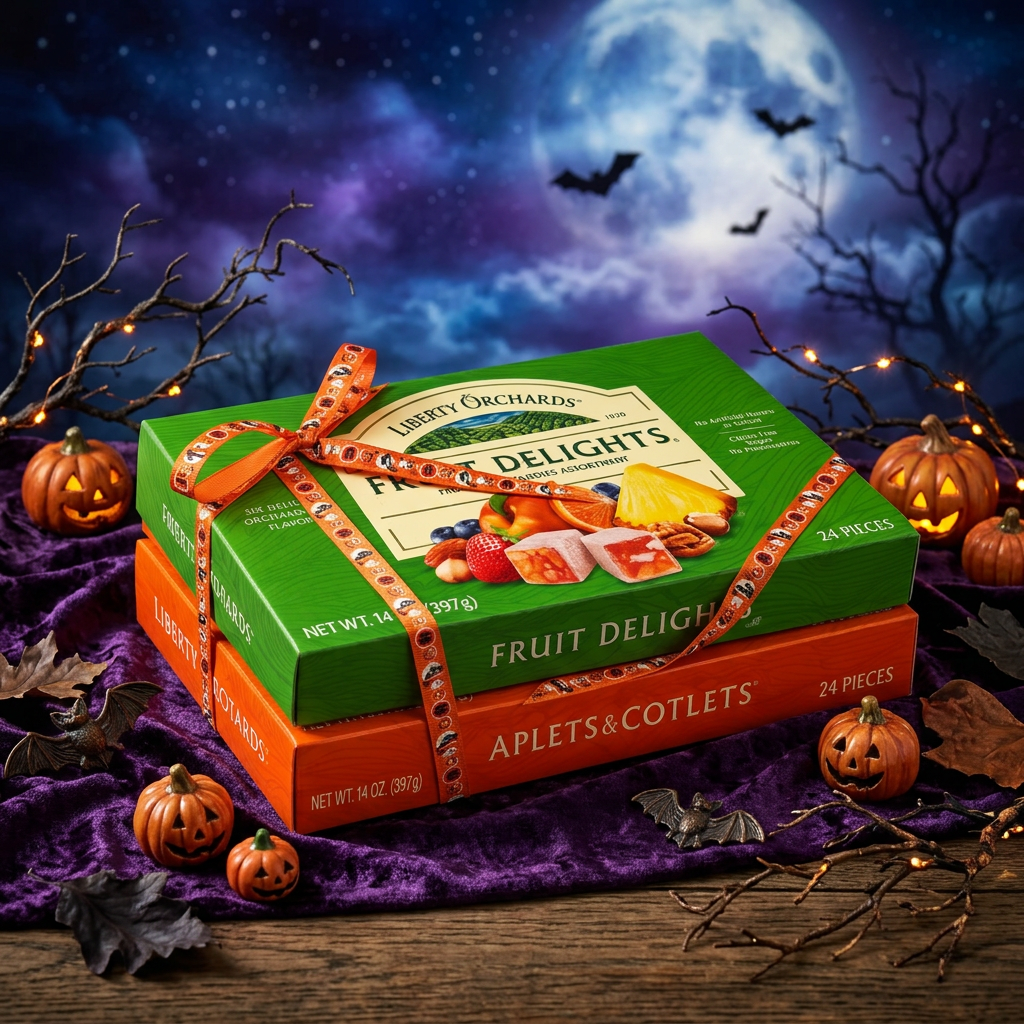 AC & FD Halloween Collection