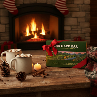 Orchard Bar Holiday Gift Box