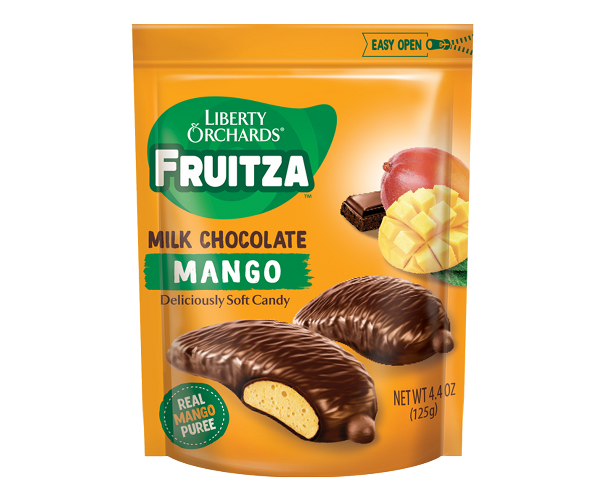 Milk Chocolate Mango