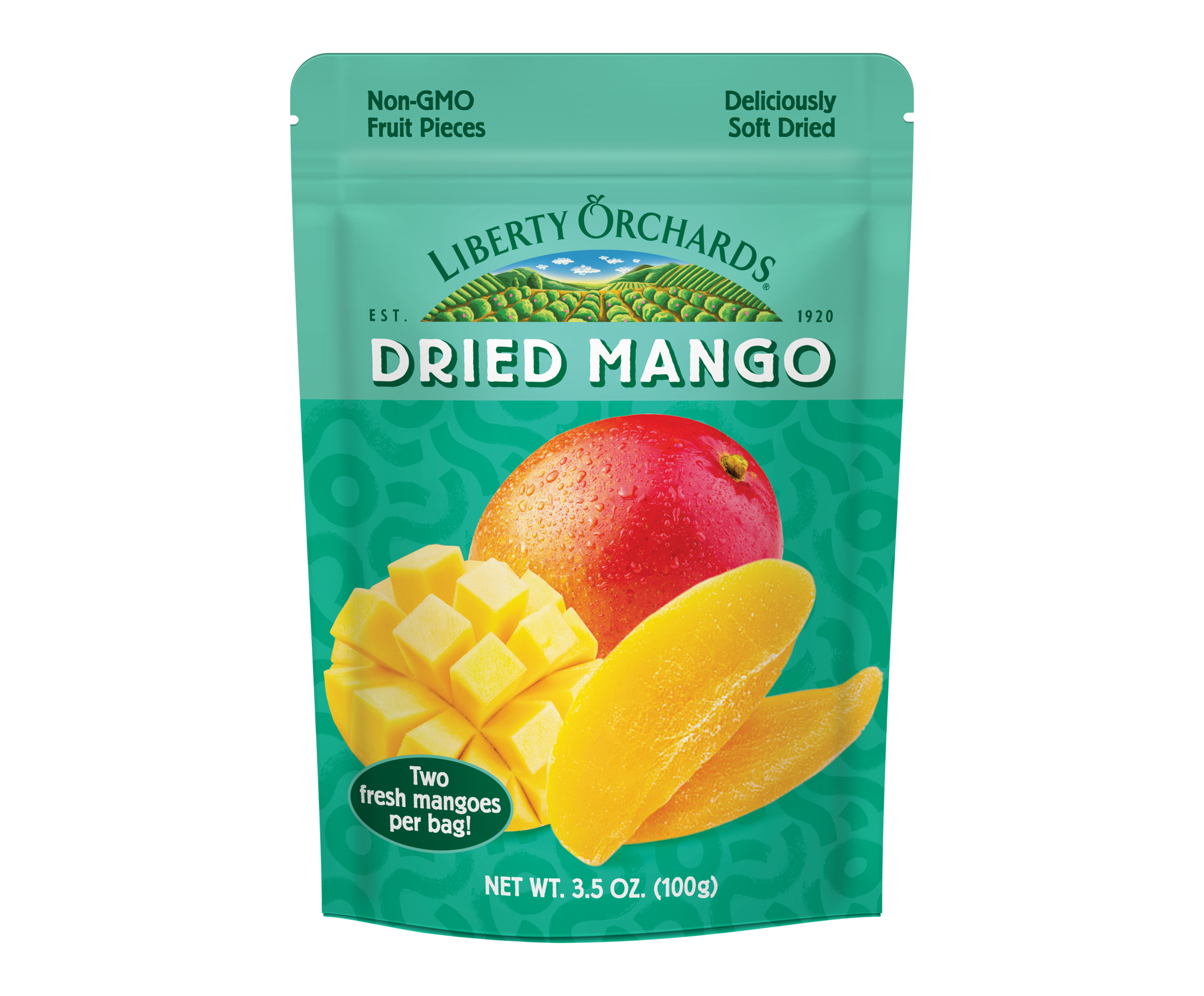 Dried Mango