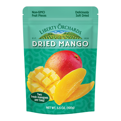 Dried Mango - Liberty Orchards