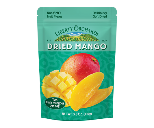 Dried Mango - Liberty Orchards