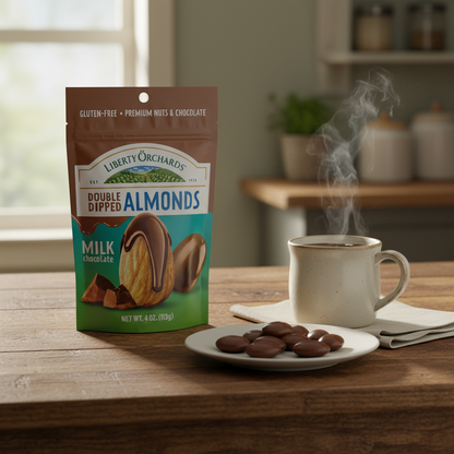 Milk Chocolate Almonds