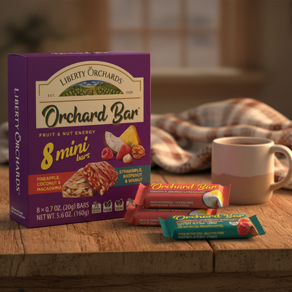 8‑Mini Orchard Bars