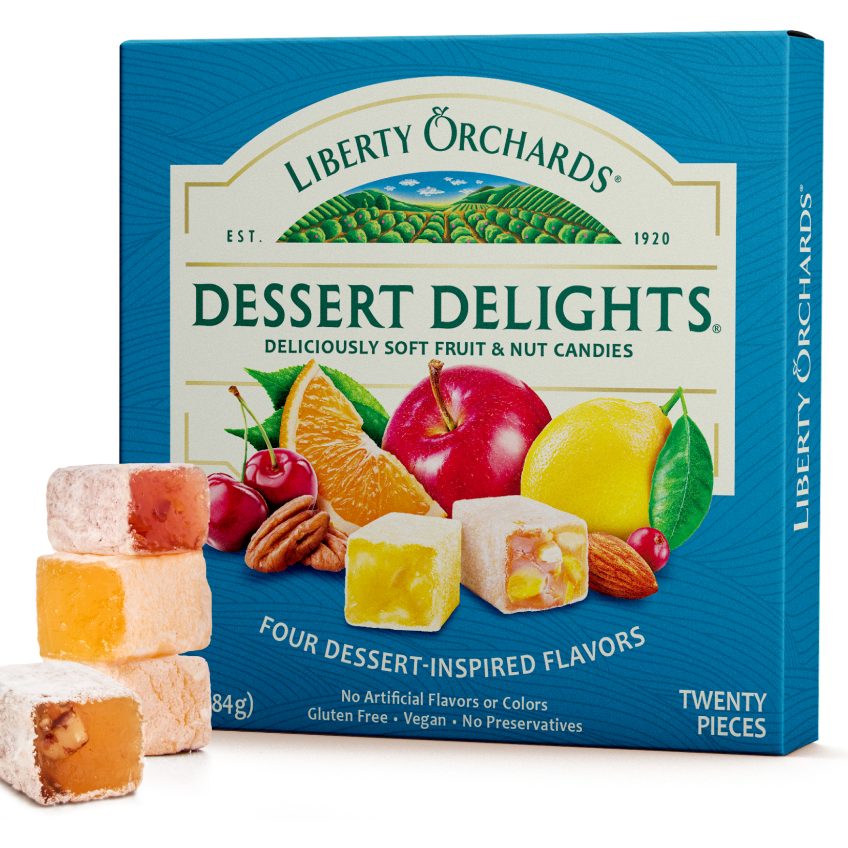 10oz Dessert Delights - Liberty Orchards