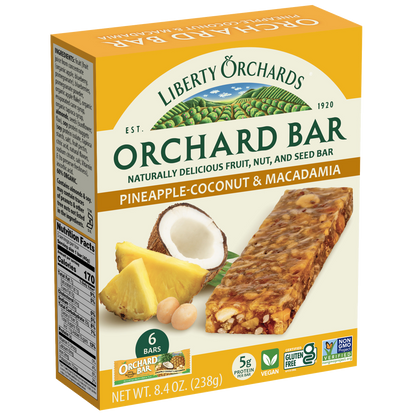 Pineapple Coconut & Macadamia