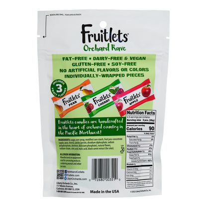 Orchard Rave Fruitlets - Liberty Orchards