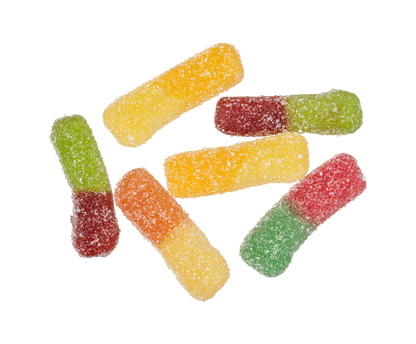 Sour Sprinkle Gummies - Liberty Orchards