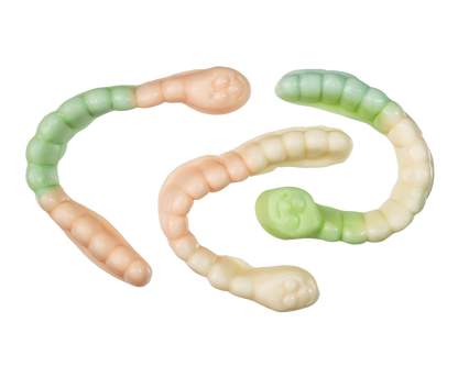 Gummy Worms - Liberty Orchards