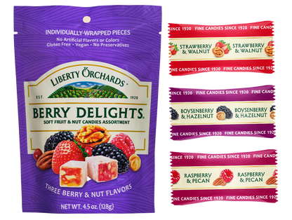 Berry Delights Minis - Liberty Orchards