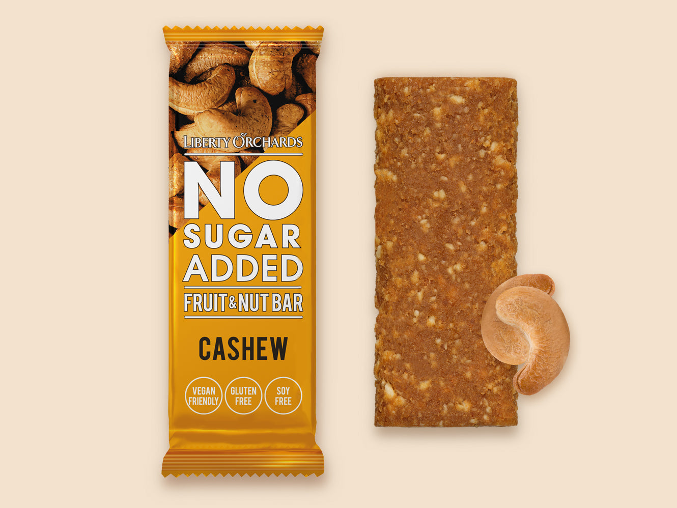 Cashew Bar