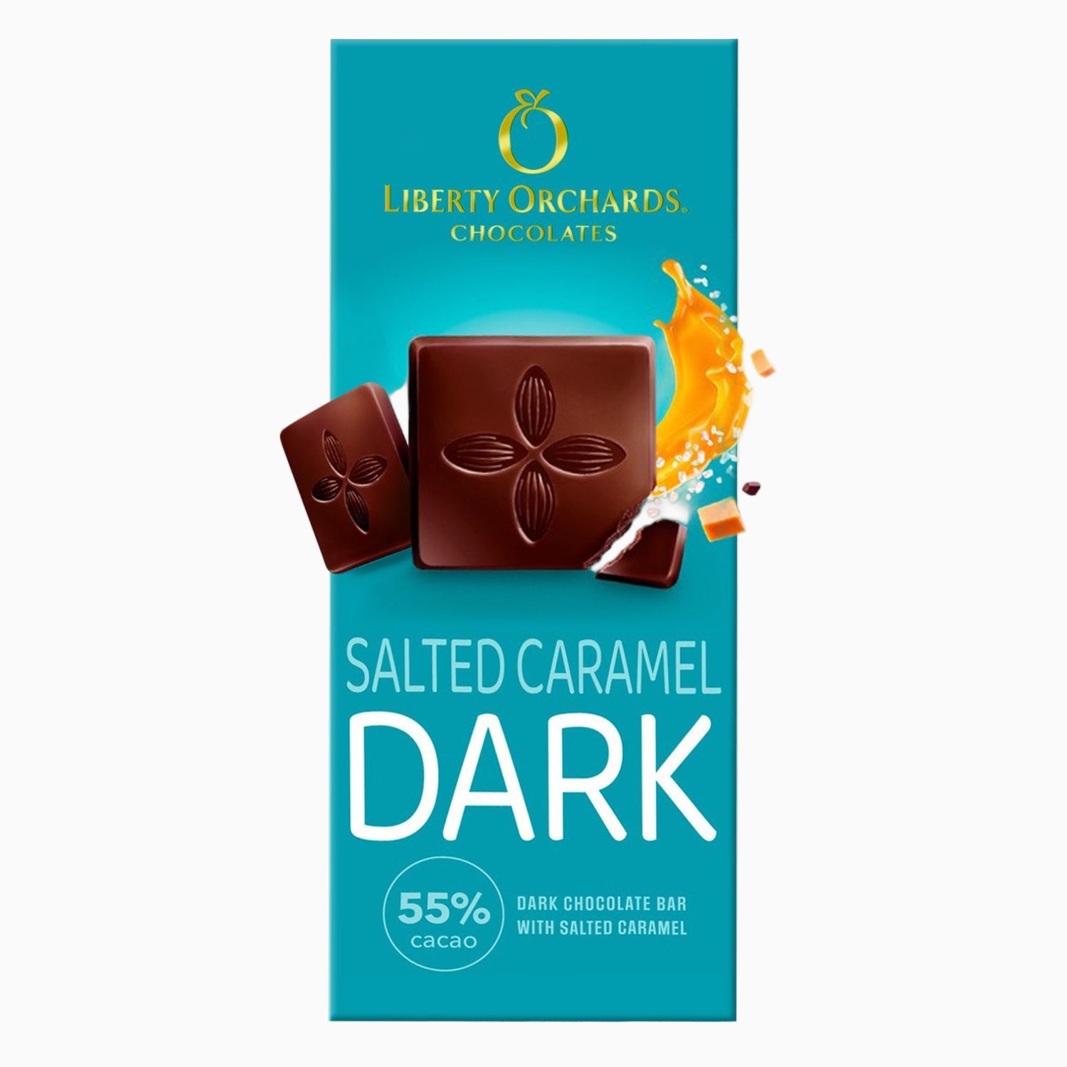 Salted Caramel & Dark - Liberty Orchards
