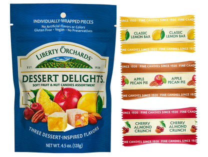 Dessert Delights Minis - Liberty Orchards
