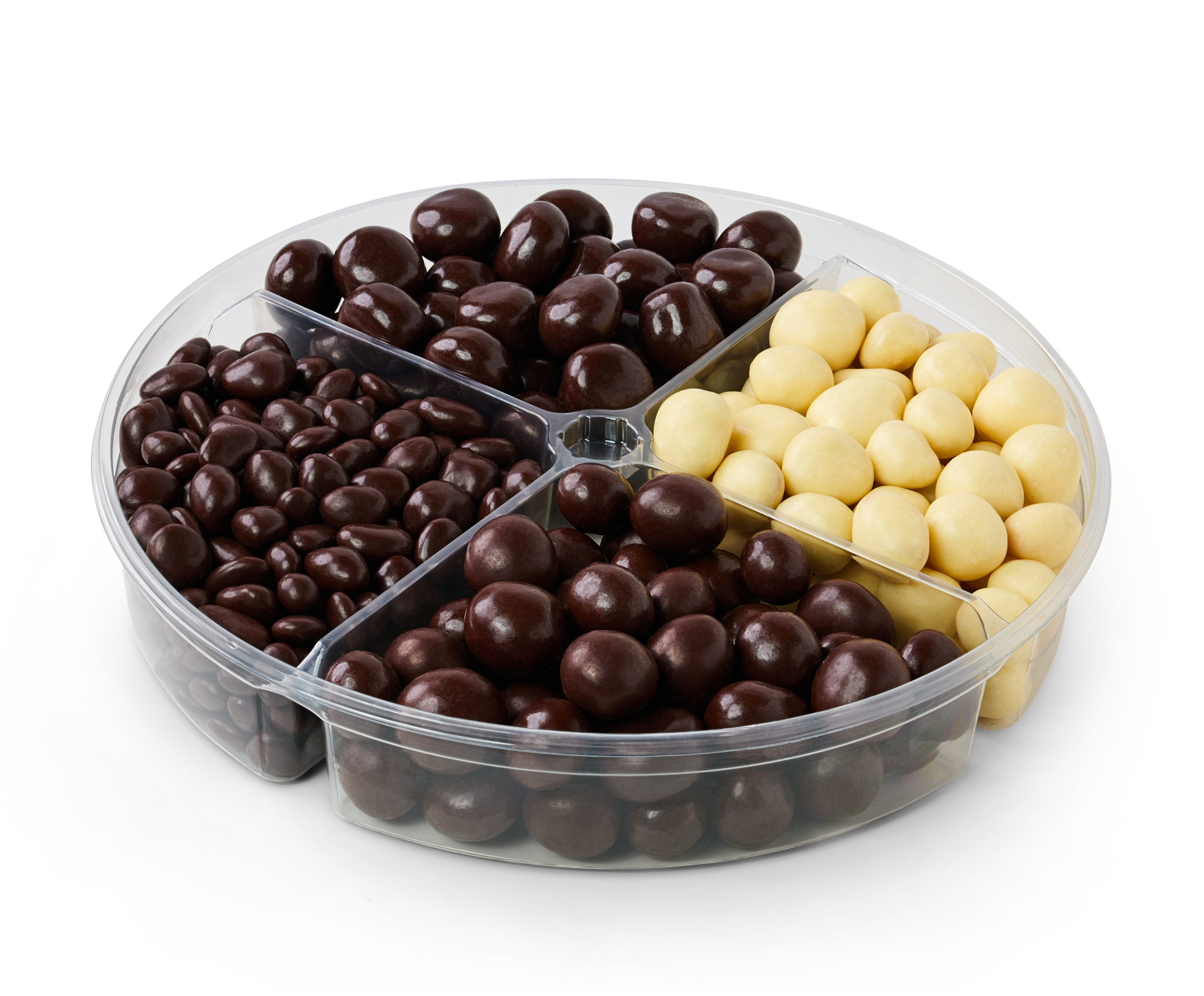 Large 4-Flavor Fruit Tray