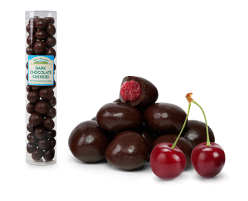 Dark Chocolate Cherries