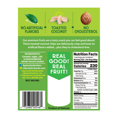 Dried Coconut - Liberty Orchards