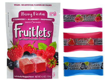 Berry Fiesta Fruitlets - Liberty Orchards