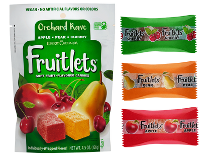 Orchard Rave Fruitlets - Liberty Orchards